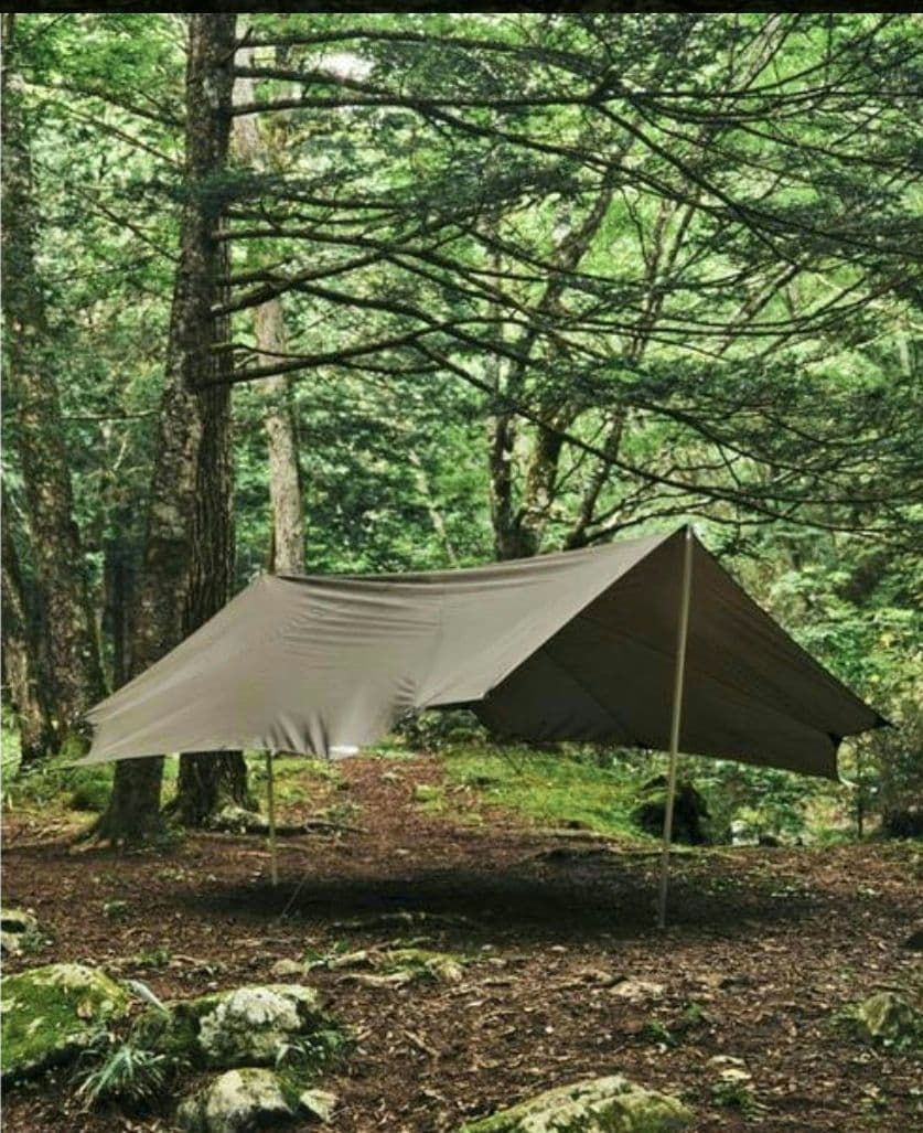☆THE NORTH FACE NEBULA TARP 6