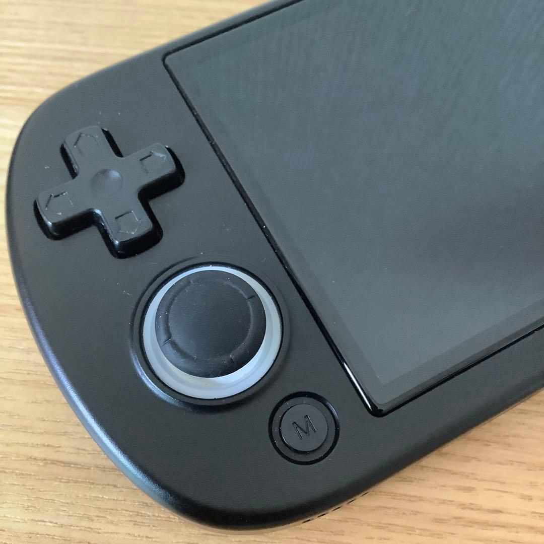 Anbernic RG40XX H ブラック ポータブルゲーム機