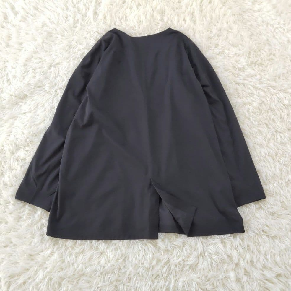 THE NORTH FACE ⿻テックラウンジカーディガン Lサイズ黒