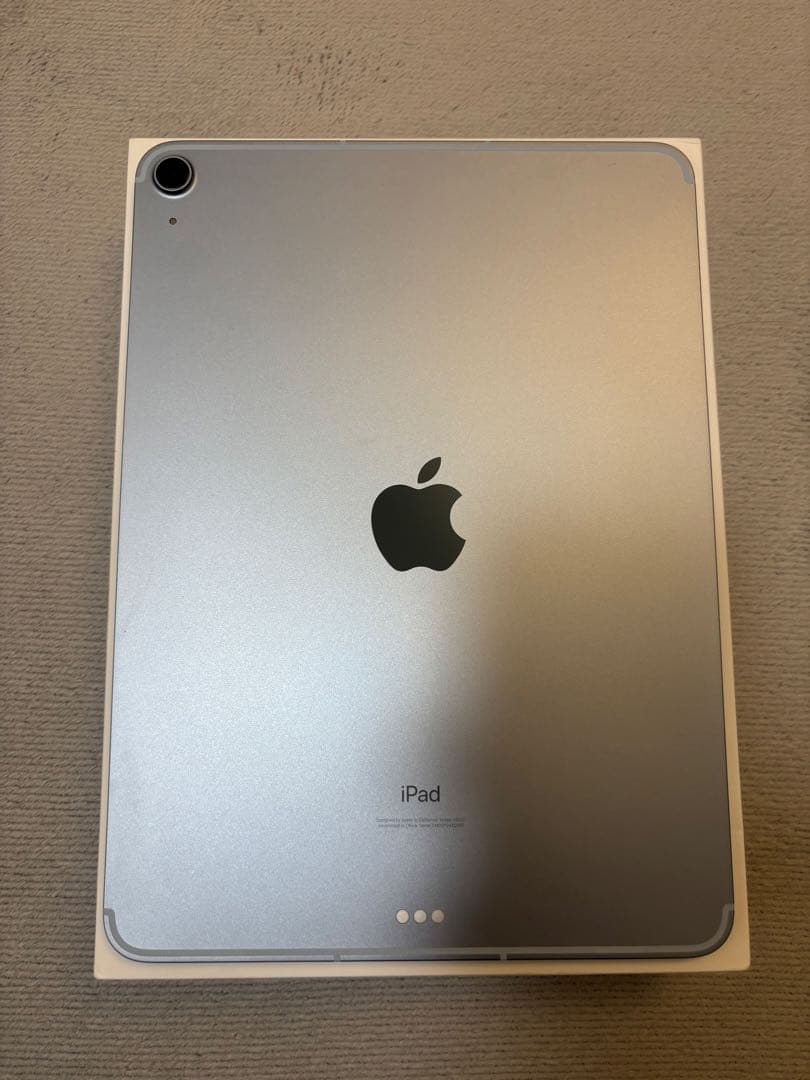 iPad Air第4世代スカイブルー64GB