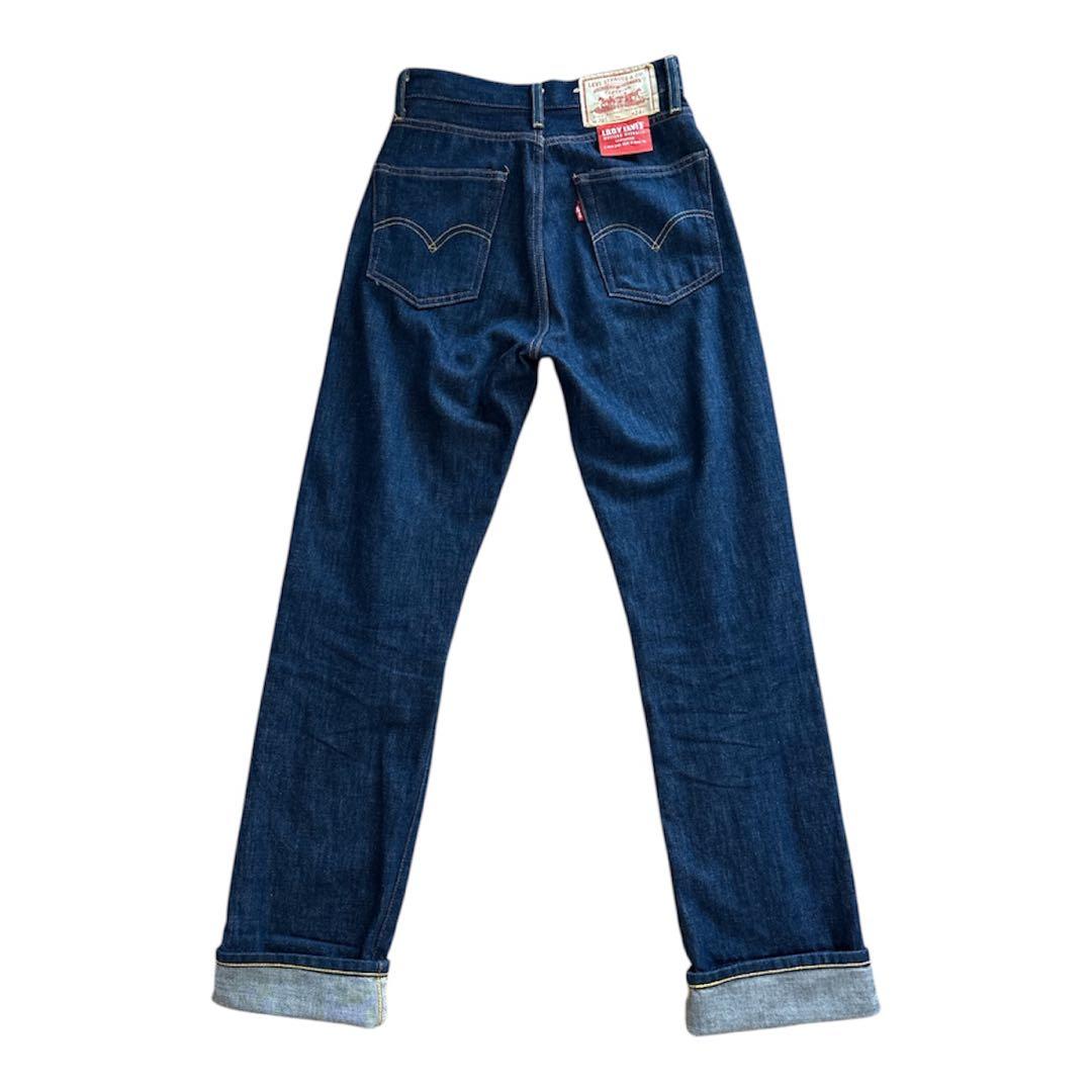 濃紺 LEVI'S 701 w24