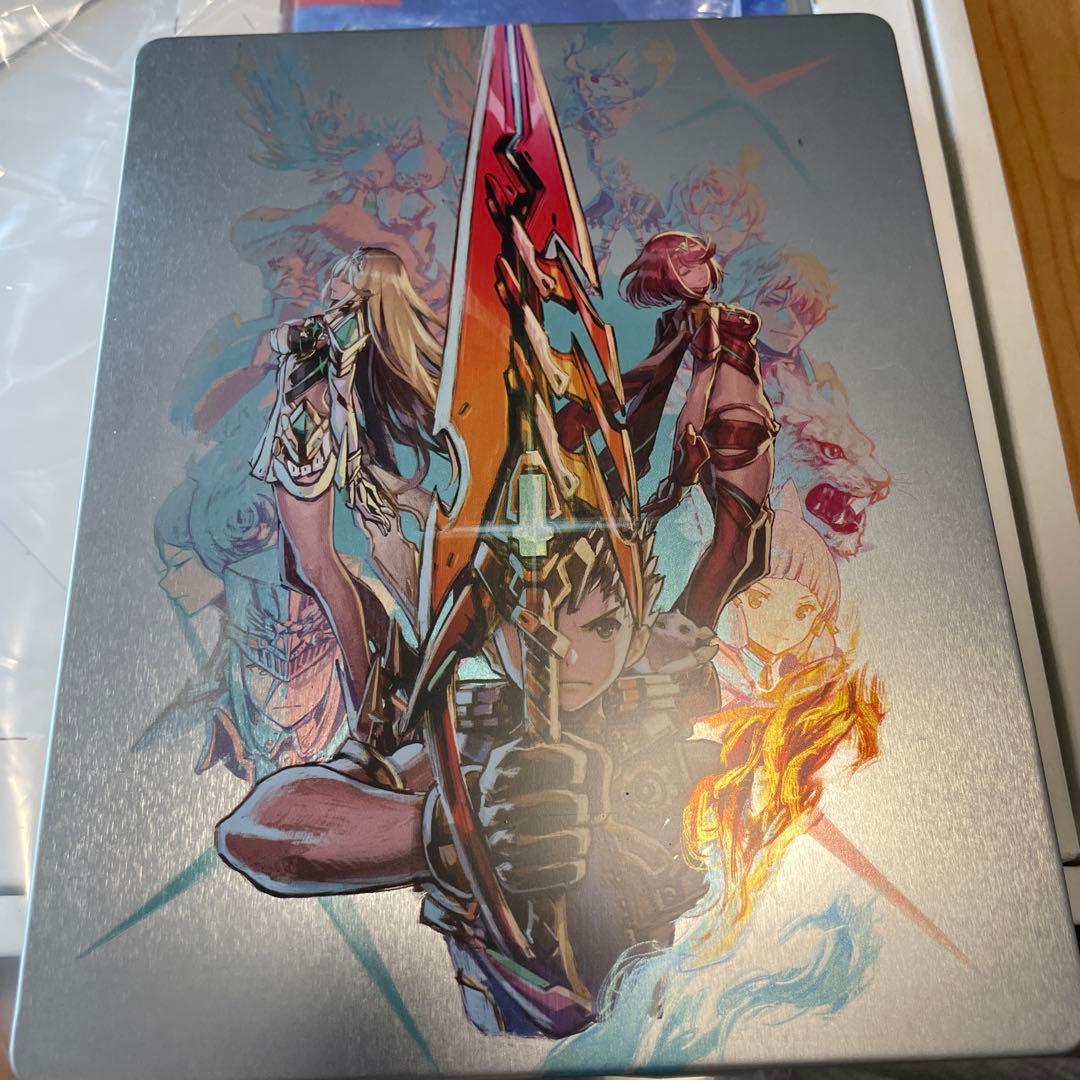 Nintendo Switch Xenoblade 2 Collector's Edition