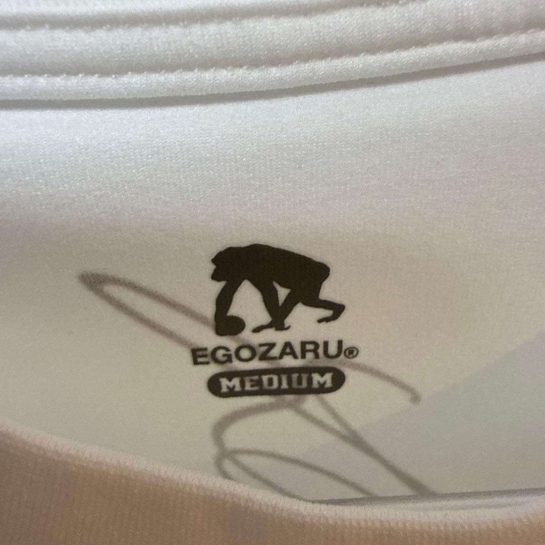 エゴザル　EGOZARU 瀬川理玖　Tシャツ　M