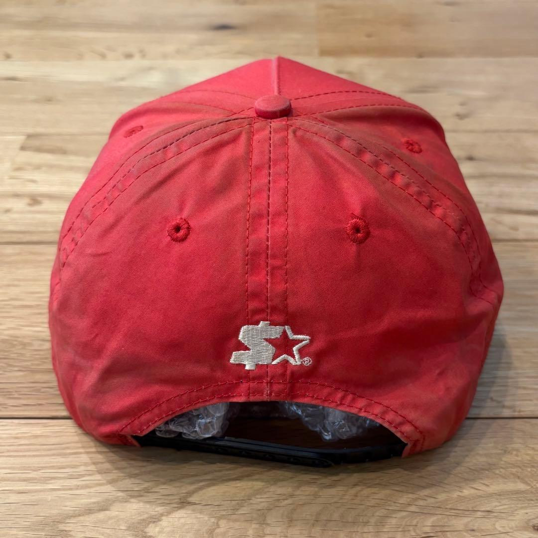 ケン 様Supreme Motion Logo 5-Panel Cap 10SS