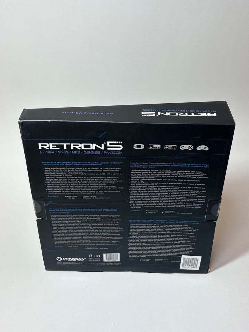 HYPERKIN RETRON5 レトロン5