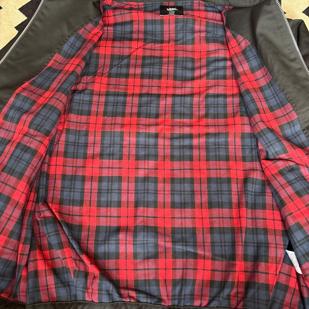 VANSメンズドリズラージャケット新品未使用品L