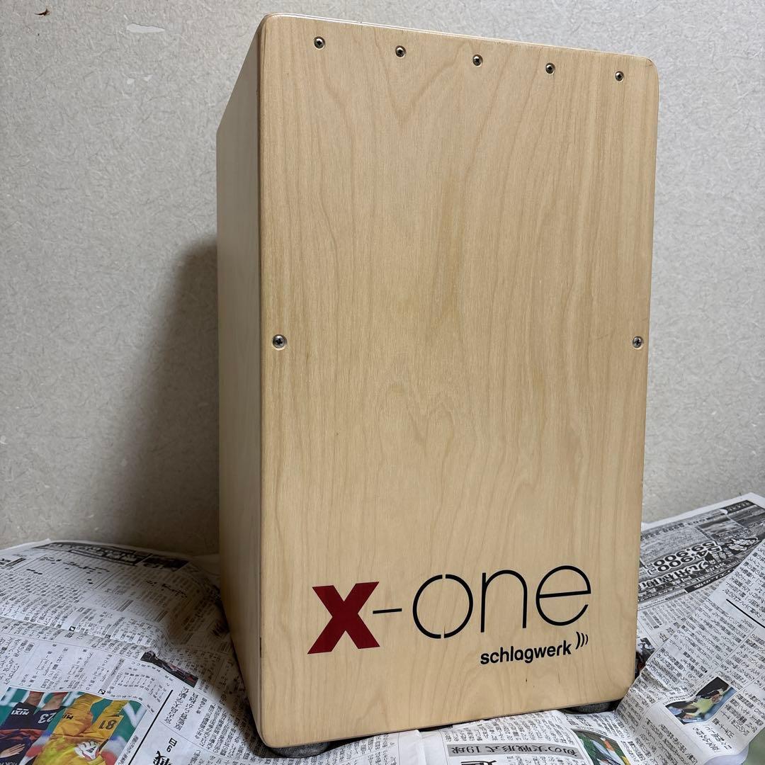 【ソフトケース付】schlagwerk カホン エントリーモデル X-one