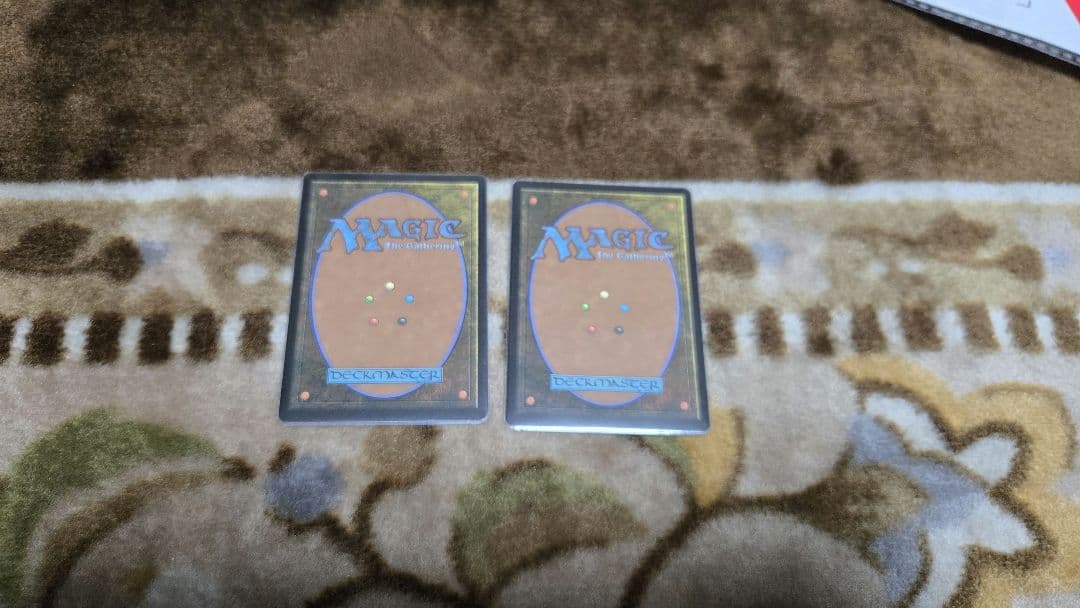 MTG　新たな夜明け、ケトラモーズ 　日本語版　2枚