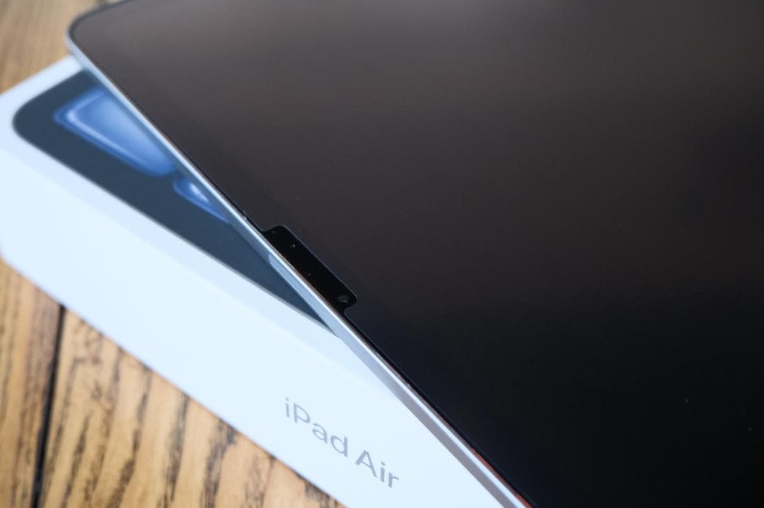 【ジャンク】iPad Air 11インチ (M2) 256GB スペースグレー