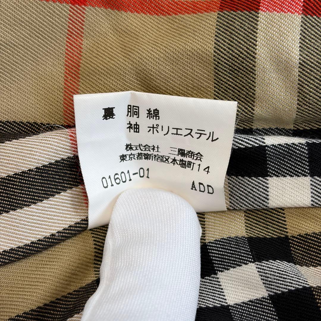 【美品✨】BURBERRY LONDON トレンチコート ライナー付き