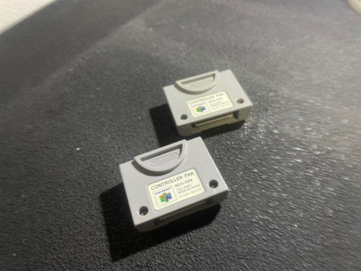 Nintendo 64 本体、コントローラ、各種セット