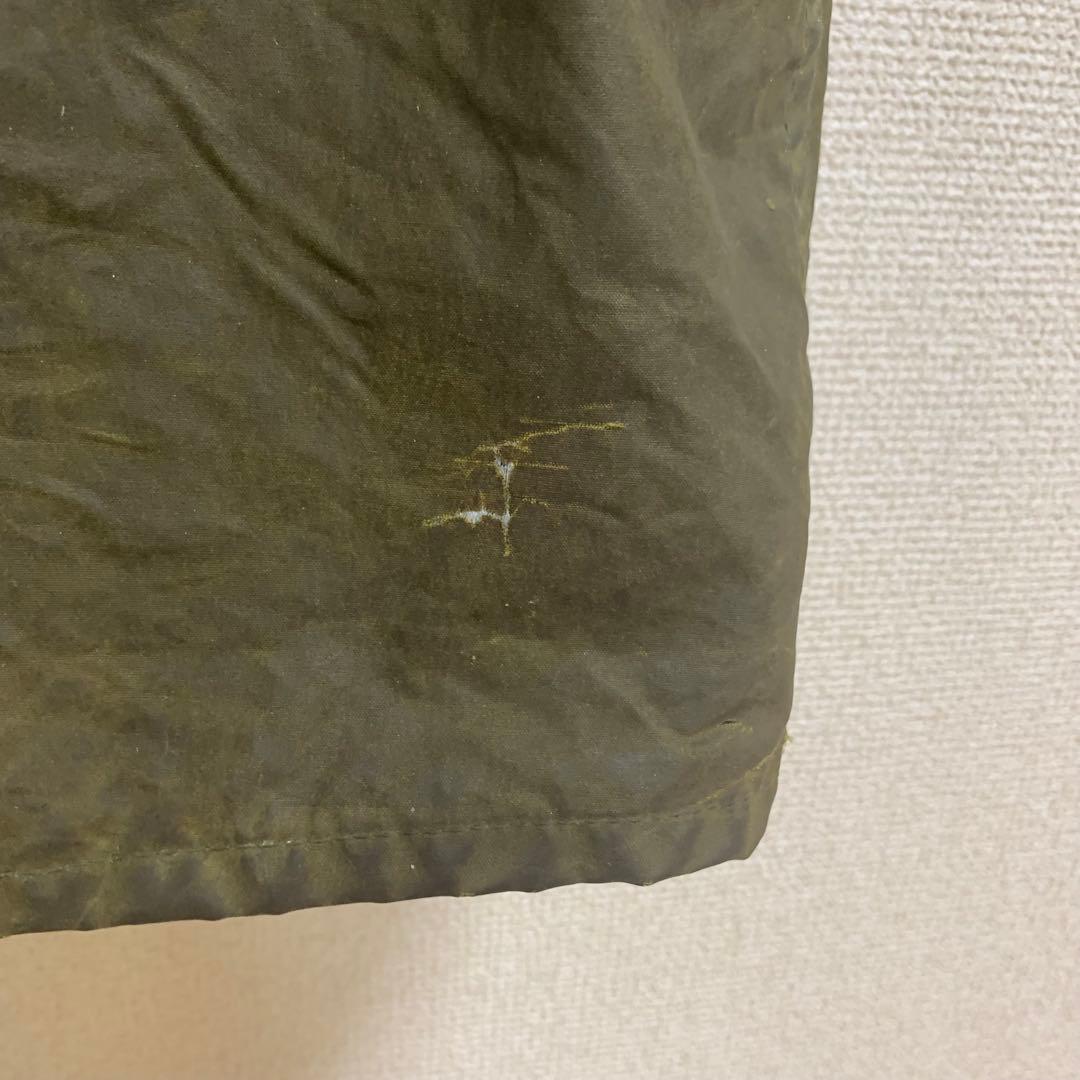 Barbour バブア　Burghley バーレー　2ワラント　34in