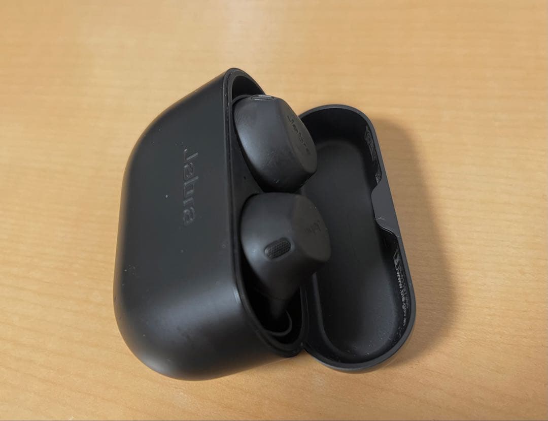Jabra Elite 8 Active ワイヤレスイヤホン