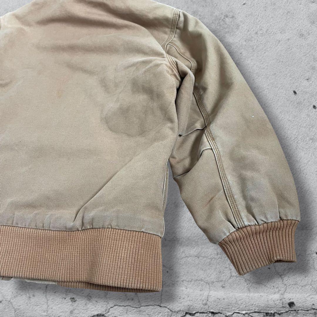 雰囲気抜群 Carhartt アクティブジャケット ダックパーカー レディースS
