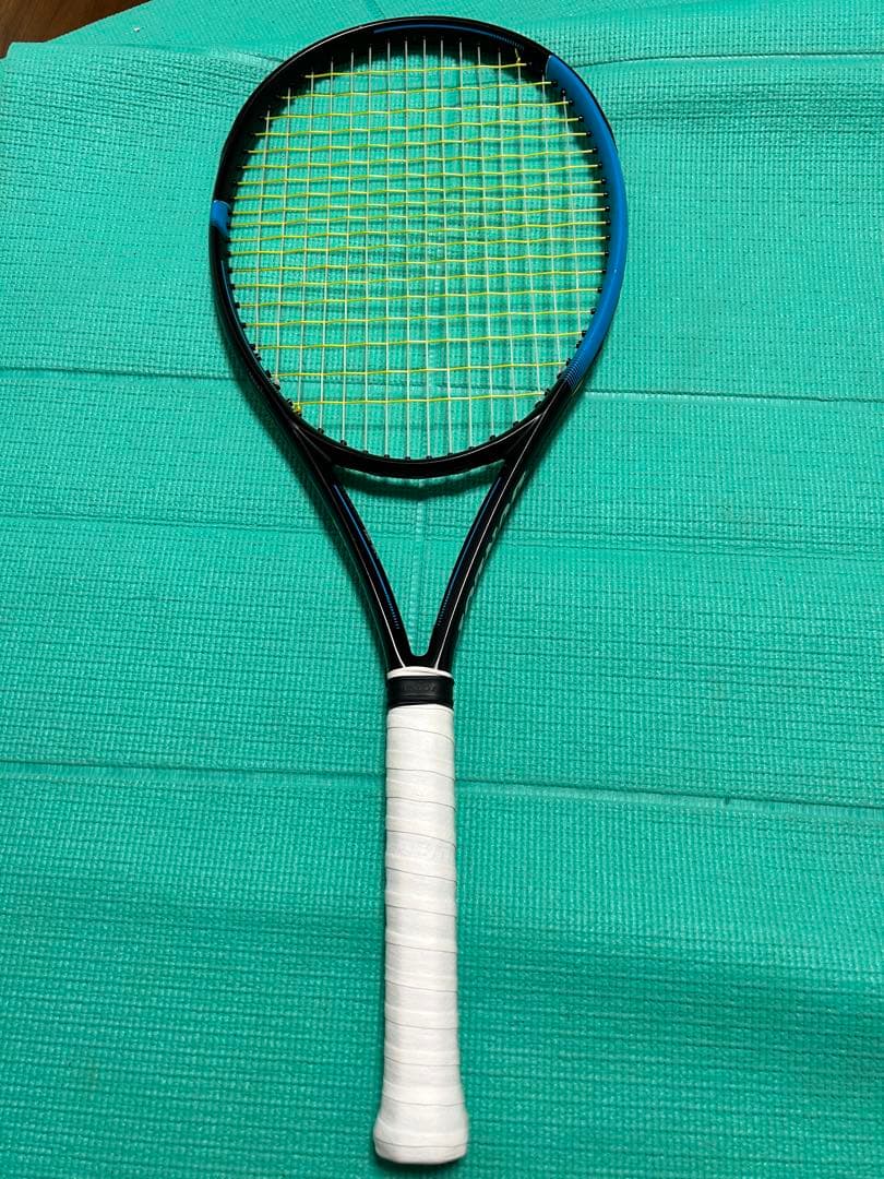 テニスラケット　ダンロップ　FX500tour 98inch 中古 G2