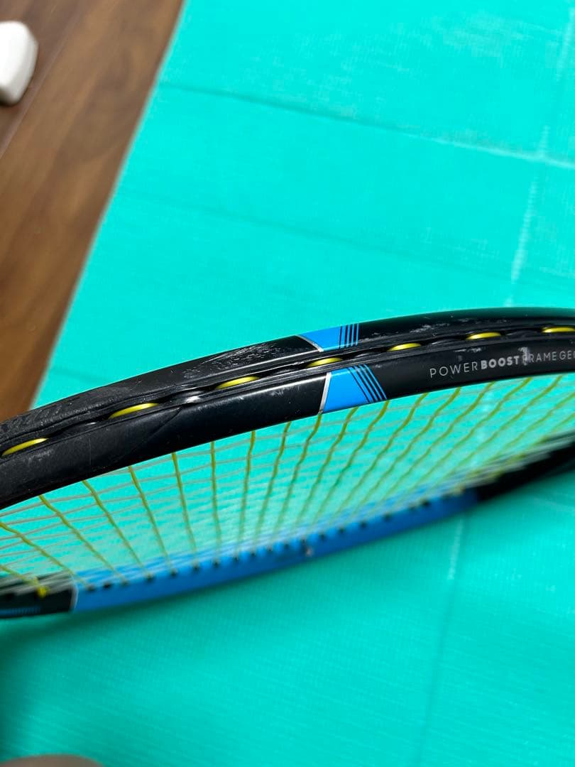 テニスラケット　ダンロップ　FX500tour 98inch 中古 G2