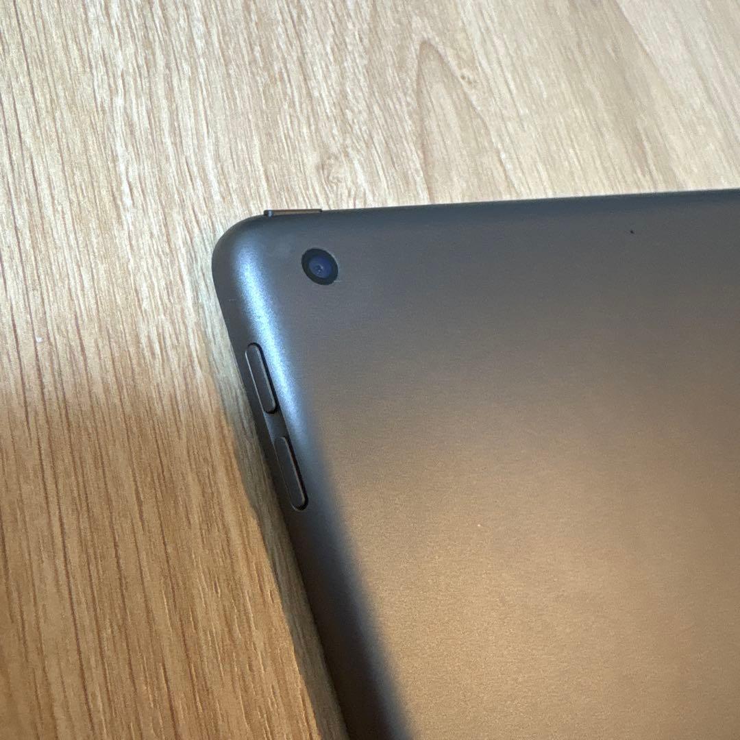 Apple iPad 第9世代 64GB スペースグレー 本体 初期化済み