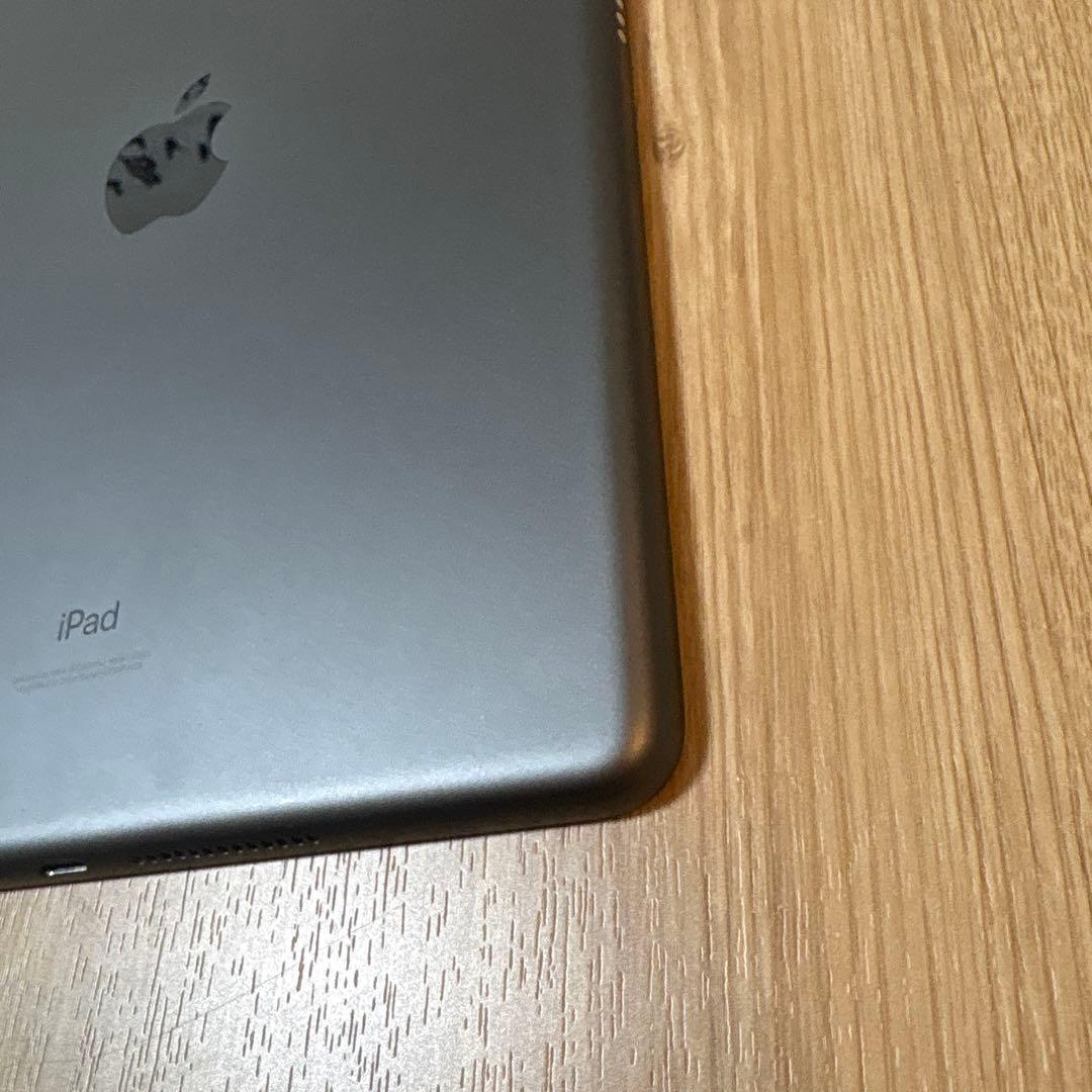 Apple iPad 第9世代 64GB スペースグレー 本体 初期化済み