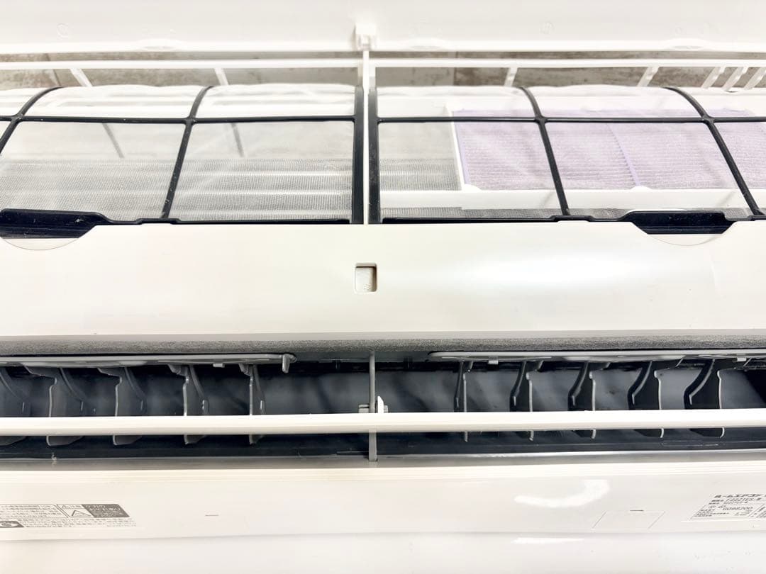 送料込みDAIKIN ルームエアコン F22ZTES-W 2022年製 ①室内機