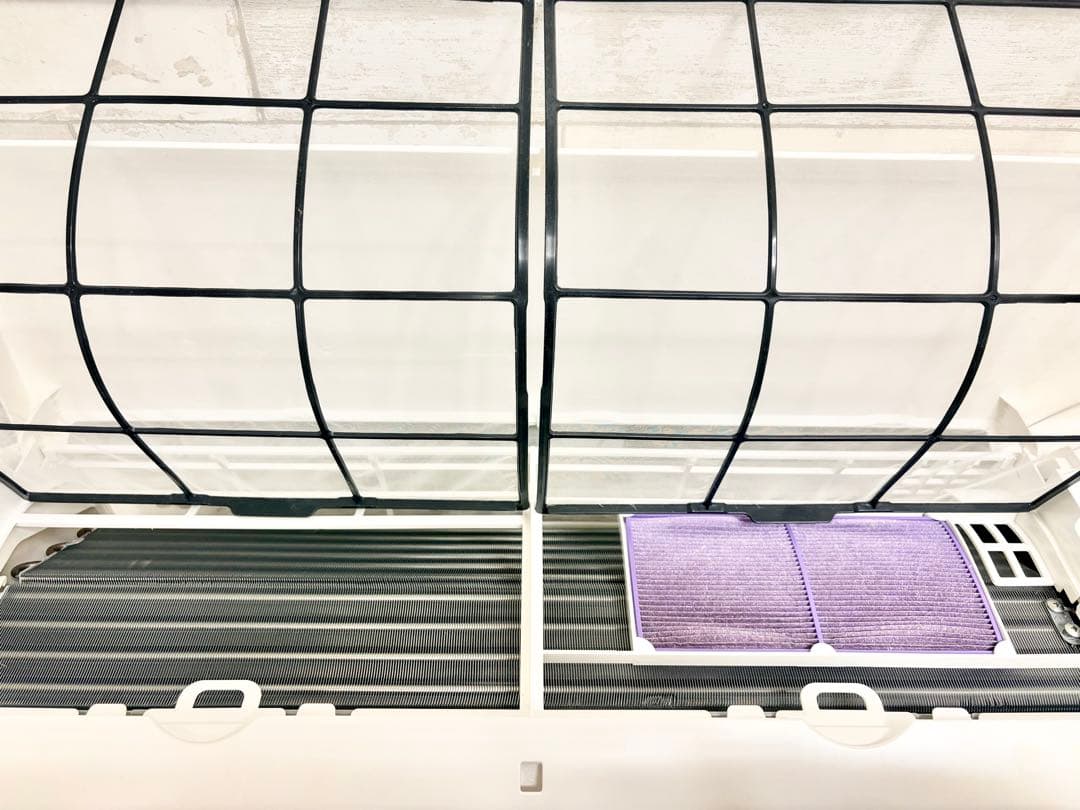 送料込みDAIKIN ルームエアコン F22ZTES-W 2022年製 ①室内機