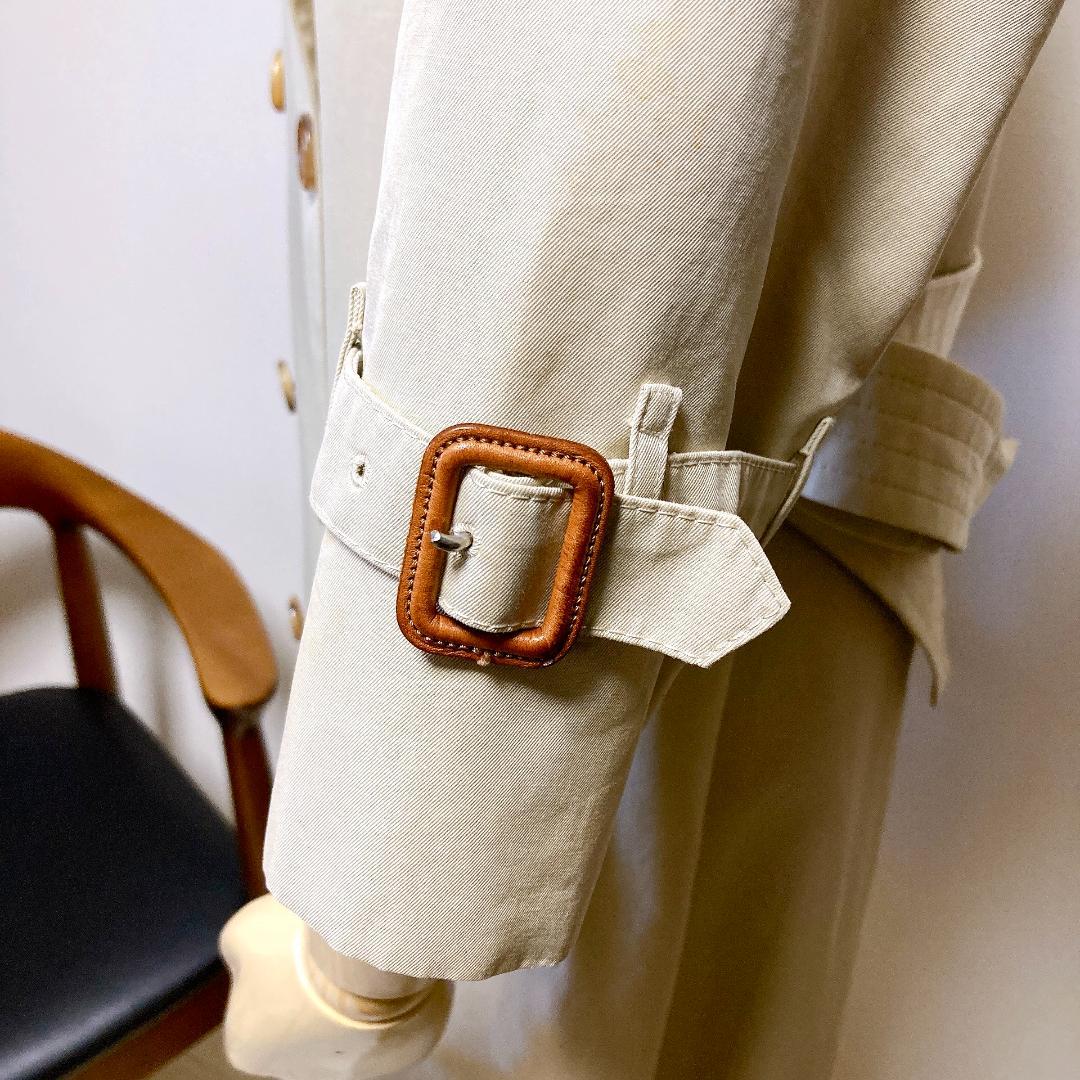 Burberry London トレンチコート ノバチェック 40