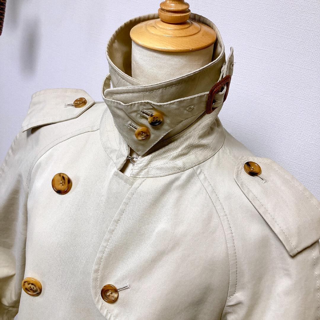 Burberry London トレンチコート ノバチェック 40