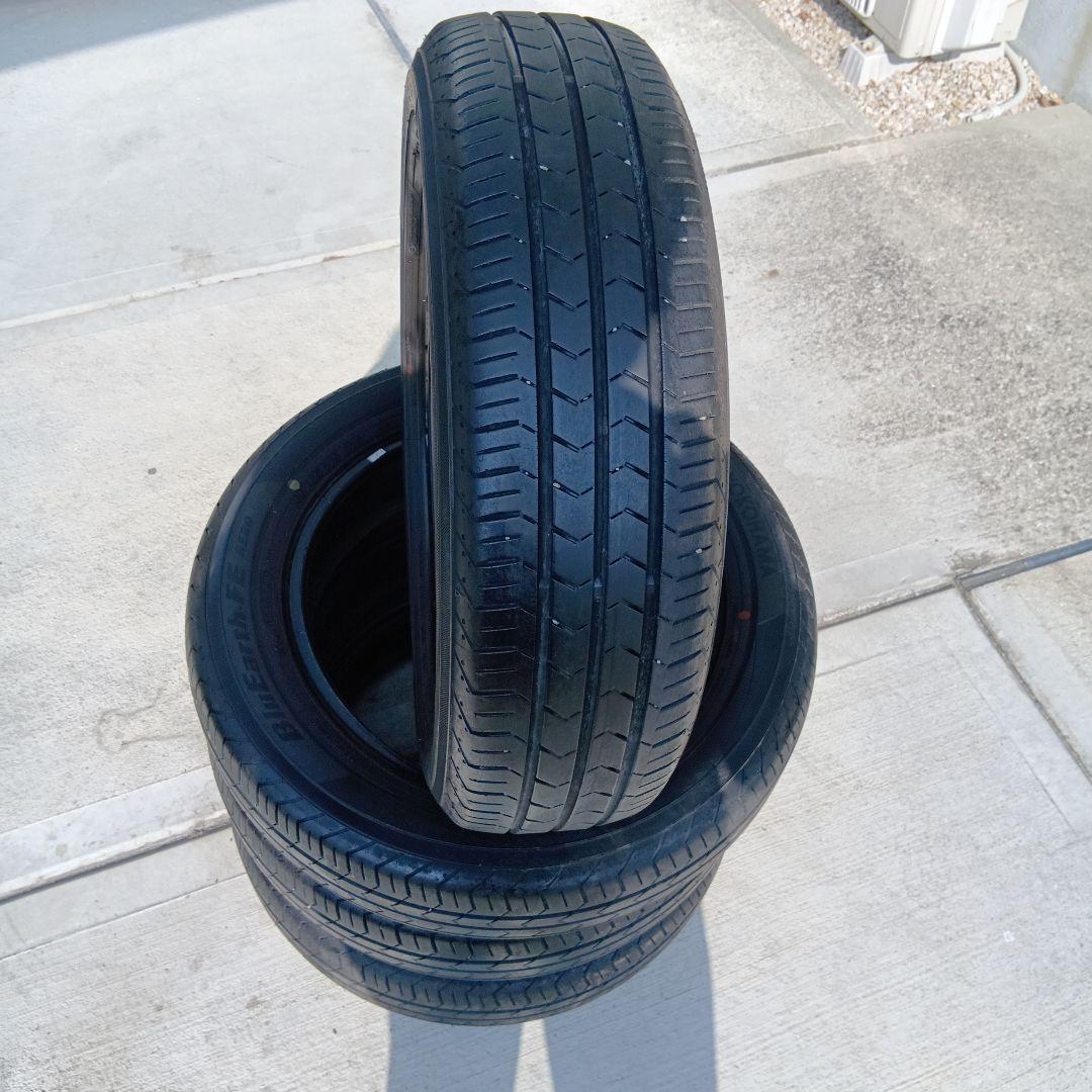タイヤ・ホイール 165/65R15 yokohama