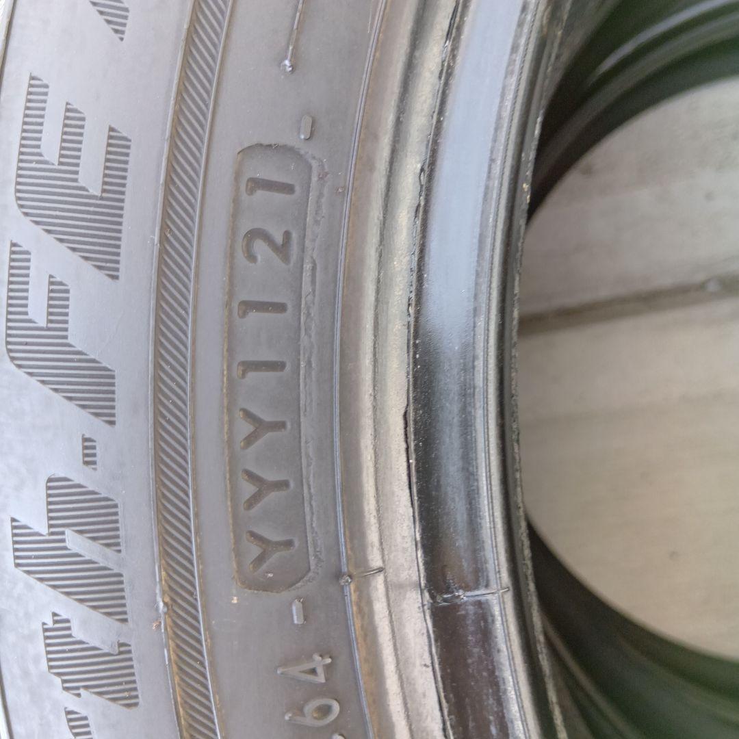 タイヤ・ホイール 165/65R15 yokohama