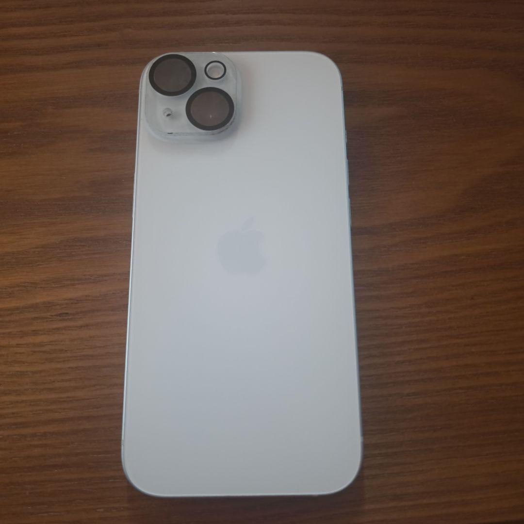 Apple iPhone 15 本体　初期化済み　箱なし