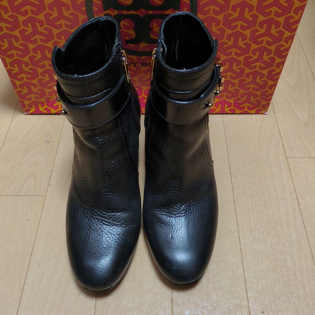 トリーバーチ ショートブーツ 36