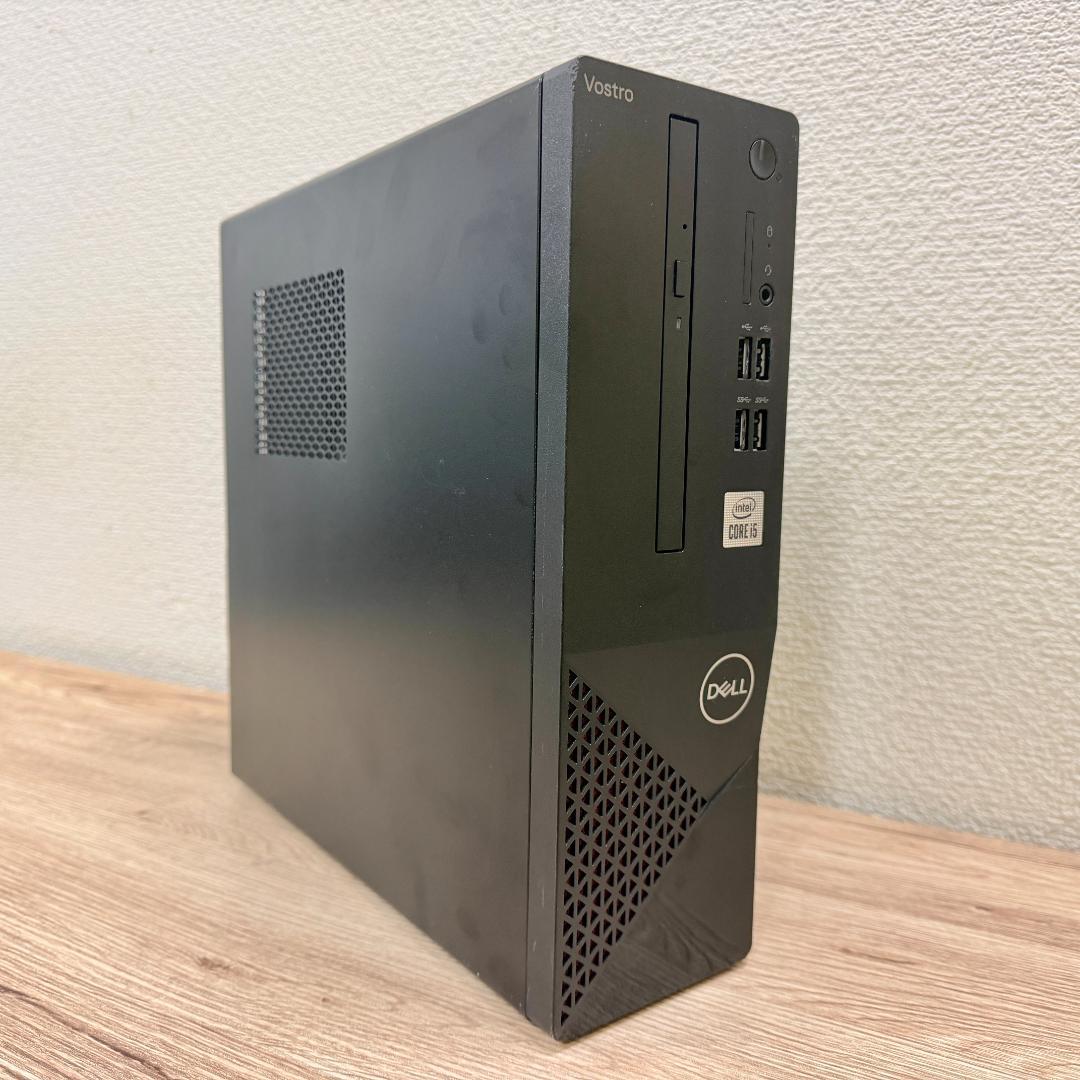 本日限定☆DELL Vostro3681 i5-10400/8GB/SSD256