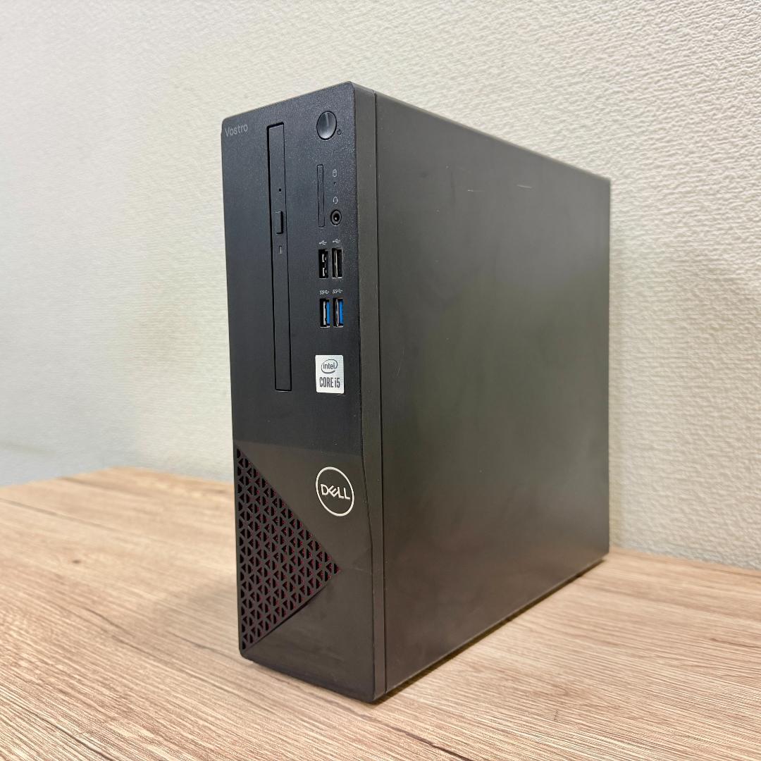 本日限定☆DELL Vostro3681 i5-10400/8GB/SSD256