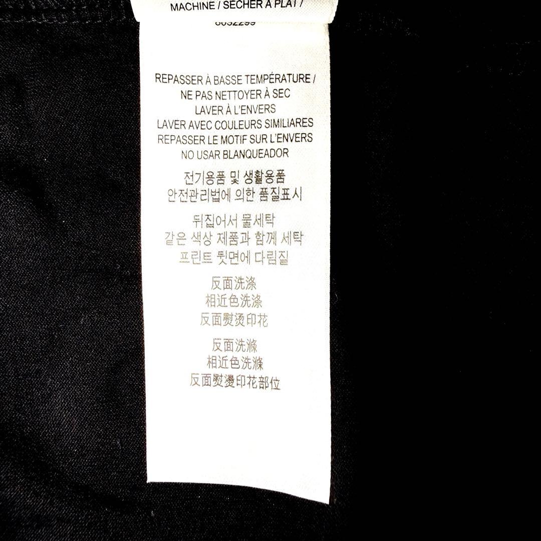 【極美品】Burberry バーバリー ホースフェリー Tシャツ ブラック M