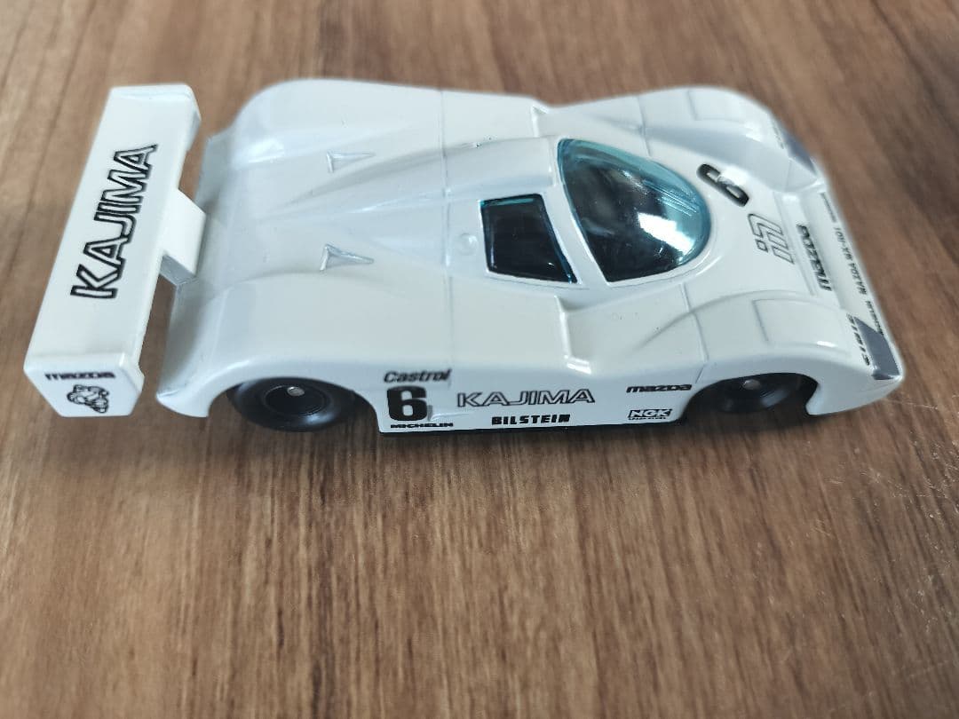 トミカ MAZDA MX-R01 1992年ル・マン24時間レース出場車