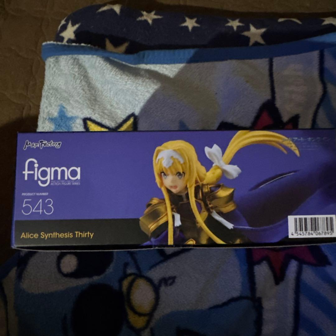 figma 543 アリス・シンセシス・サーティ
