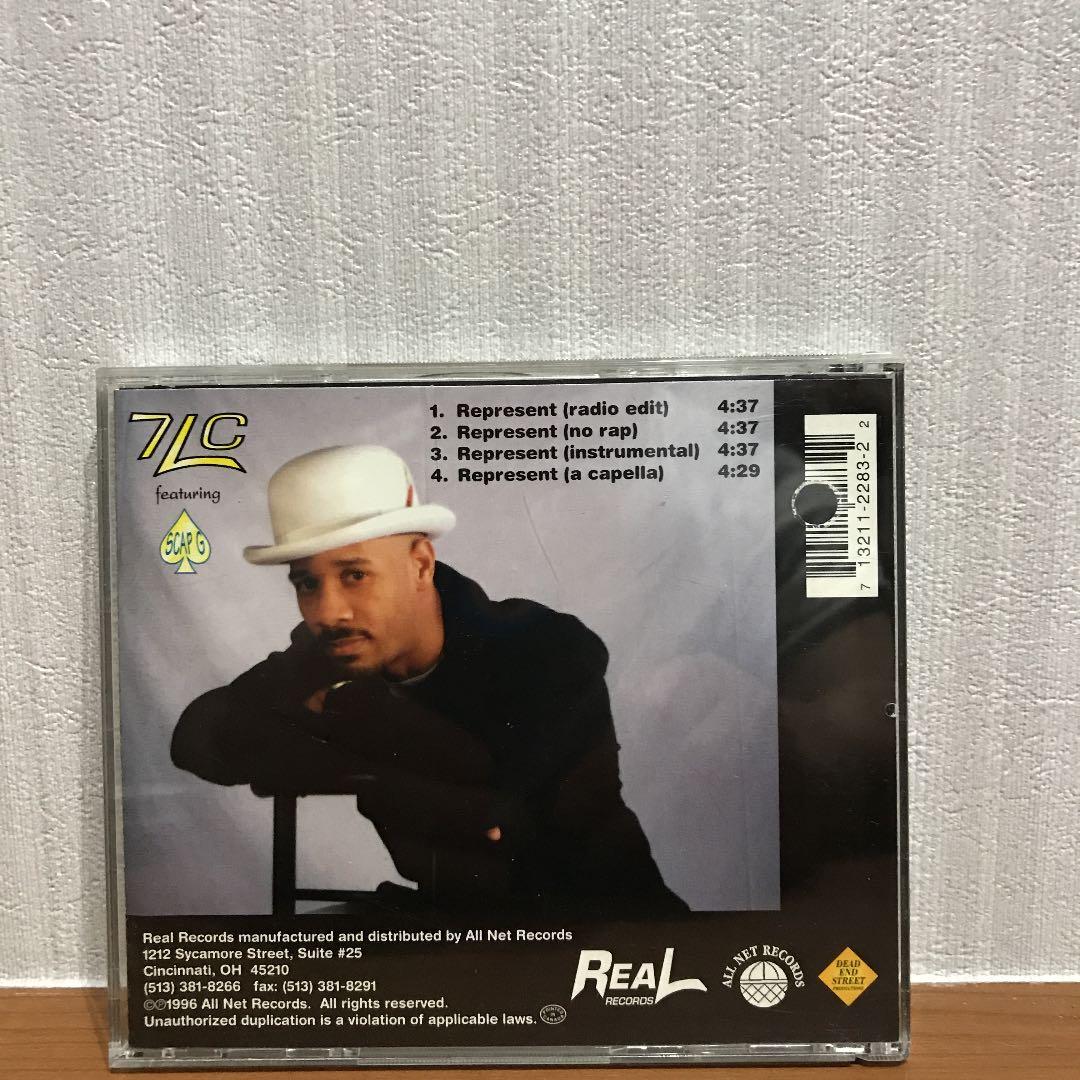 洋楽 7LC G-RAP