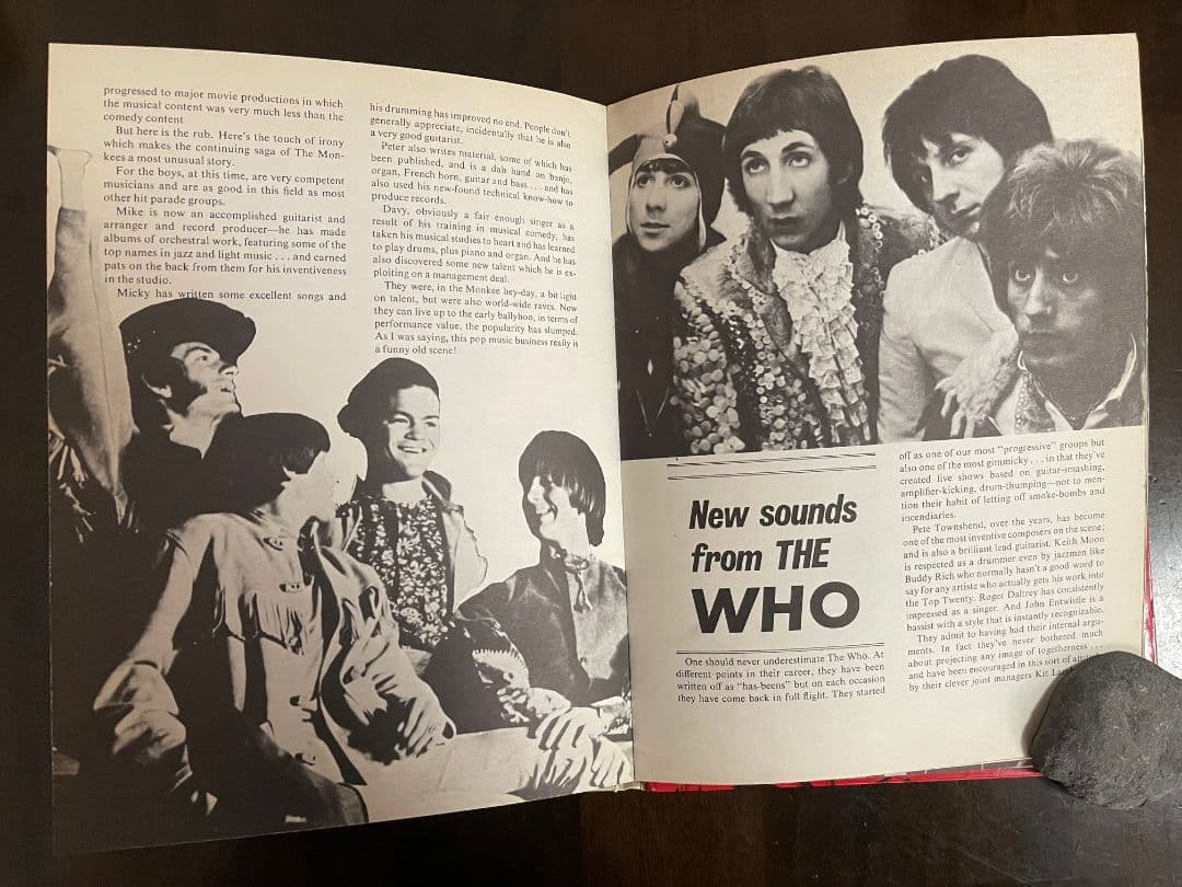 [洋書]　60年代 英国ポップス TEENBEAT ANNUAL 1970