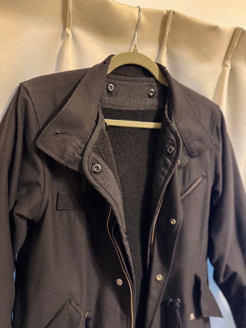 RUDE GALLERY モッズコート チバユウスケ