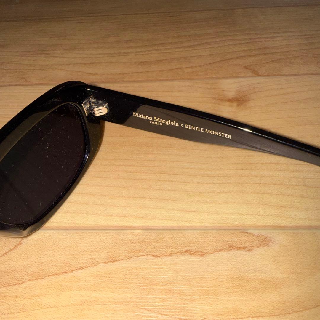 ジェントルモンスター　マルジェラ Maison Margiela MM207