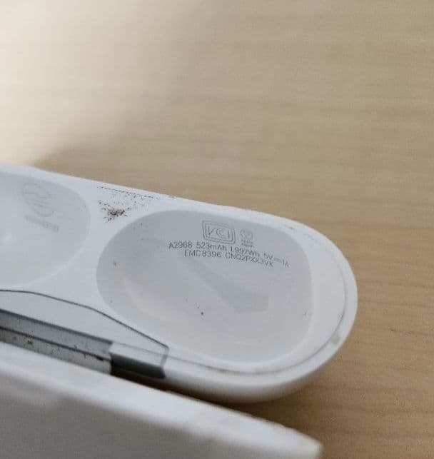 イヤホン AirPodsPro2 Type-C