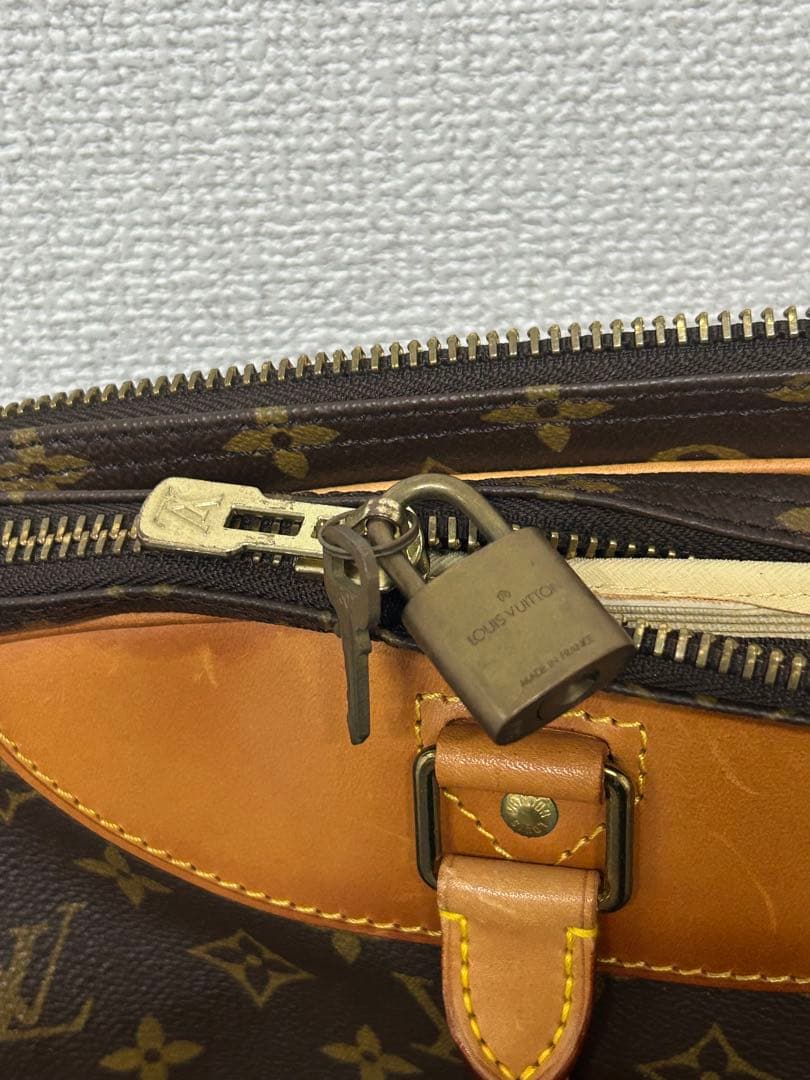 LOUIS VUITTON モノグラム ボストンバッグ　アリゼ・ドゥ・ポッシュ