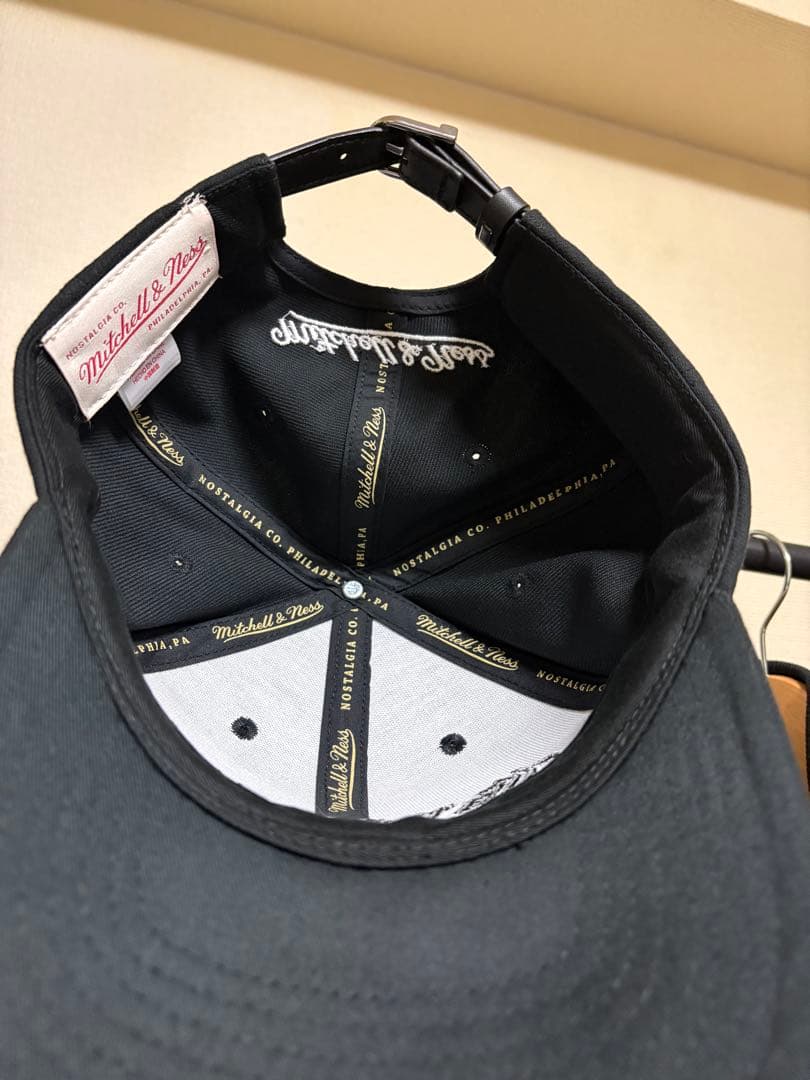 Tpablow【希少】BADHOP/BREATH × MITCHELL&NESS