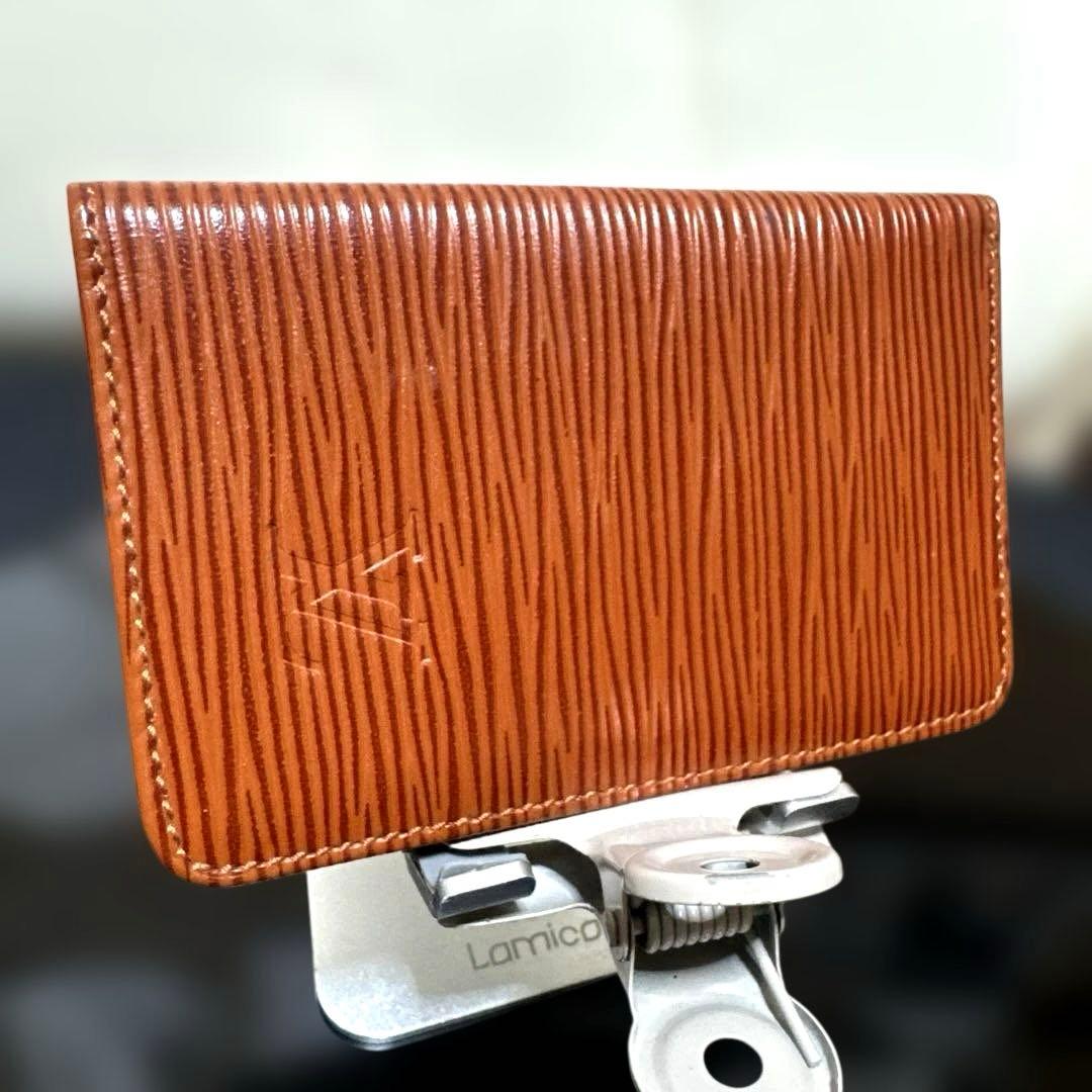 ②☆未使用保管品♪ ポシェットカルトヴィジット♪ 名刺入れ☆カードケース