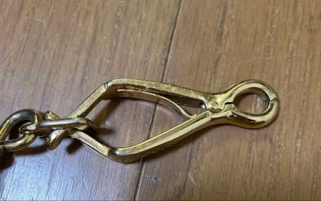 LOUIS VUITTON モノグラム 犬用 リード　箱無し