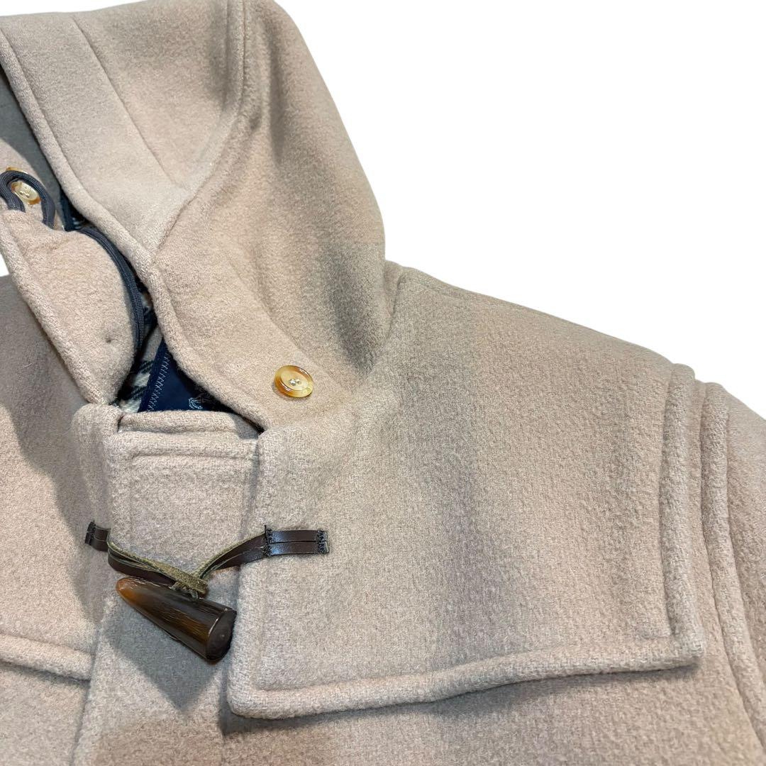 Burberry's バーバリーズ ダッフルコート ノバチェック トグルボタン