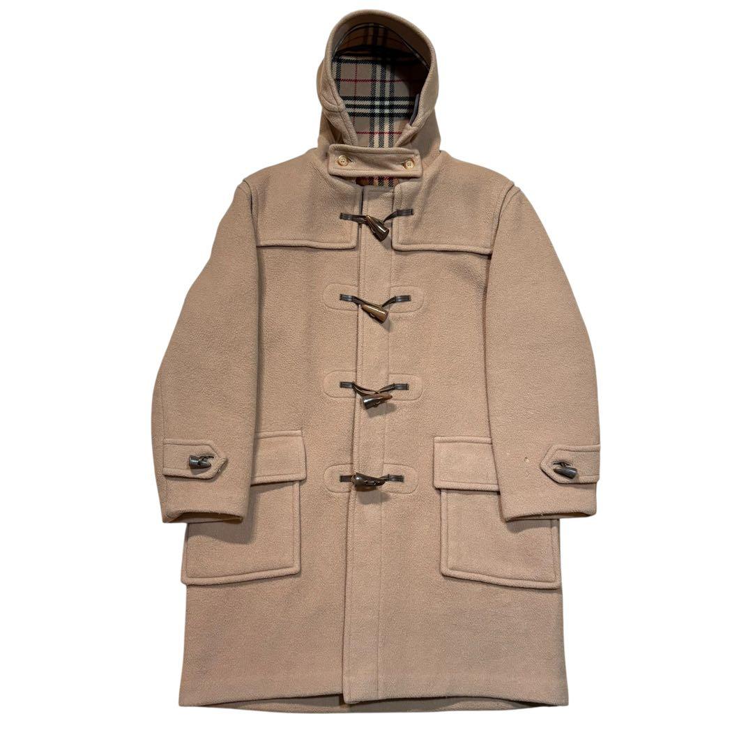 Burberry's バーバリーズ ダッフルコート ノバチェック トグルボタン