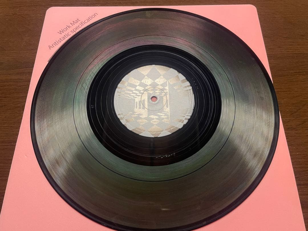 細野晴臣 MEDICINE COMPILATION 2枚組 LPレコード