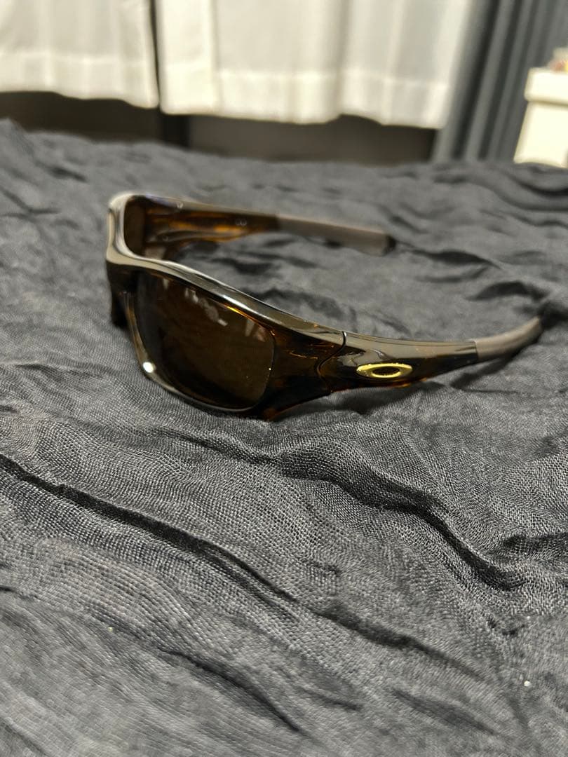 Oakley サングラス ブラウン