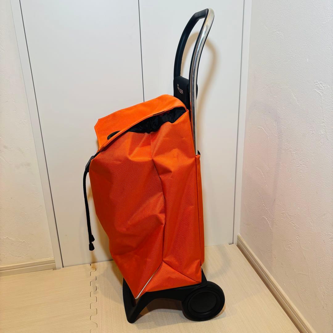 ショッピングカート 買い物カート 軽量 2輪 大容量 おしゃれ ROLSER