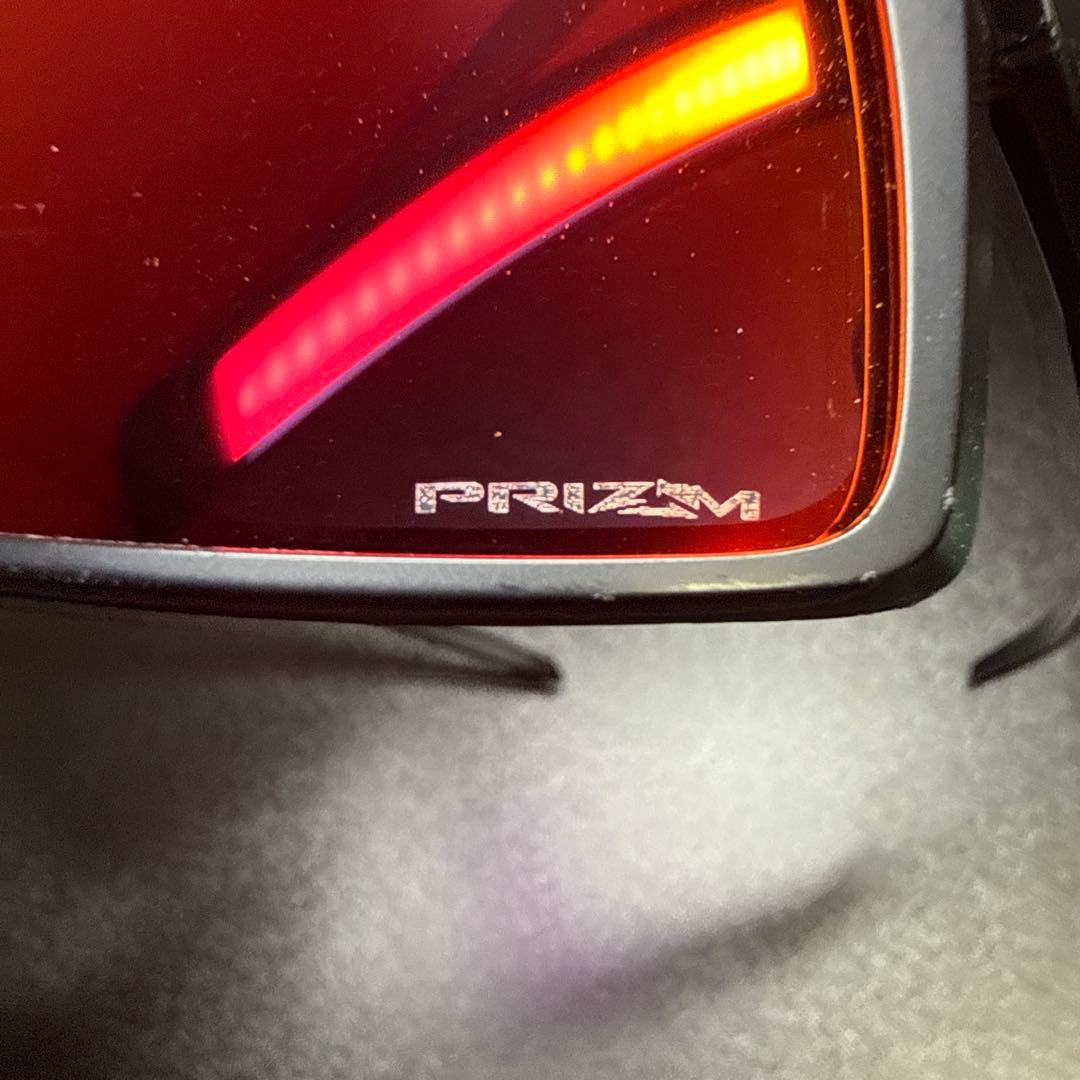 Oakley Sutro プリズムロードレンズ